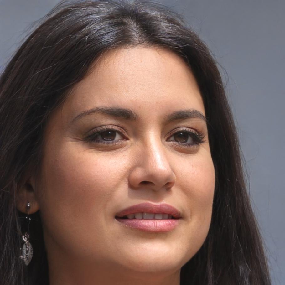 Retrato de Esperanza